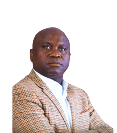 Pastor Segun Kingsley